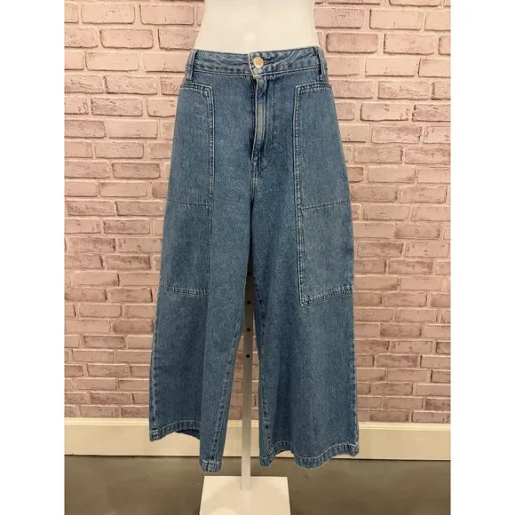 Current Elliott Jeans, Denim, 28, Used - Good - Picture 1 of 2